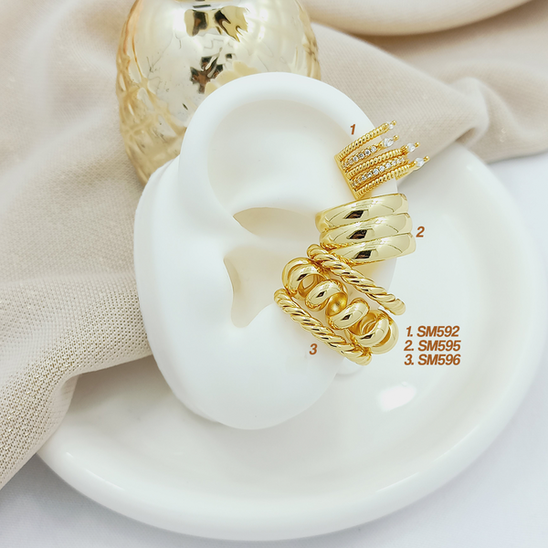 Earcuffs Chunky