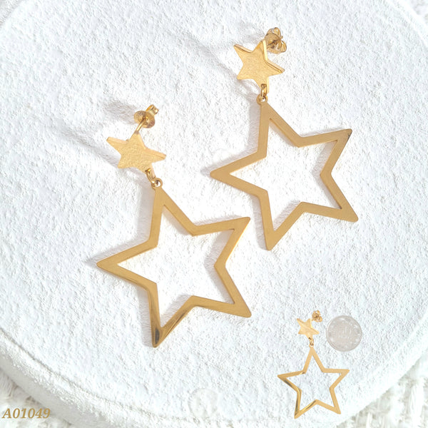 Arete estrellas A01049