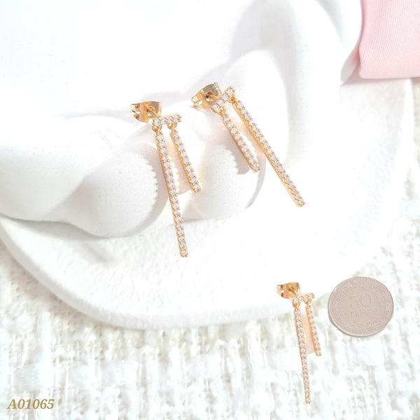 Arete líneas de zircones A01065