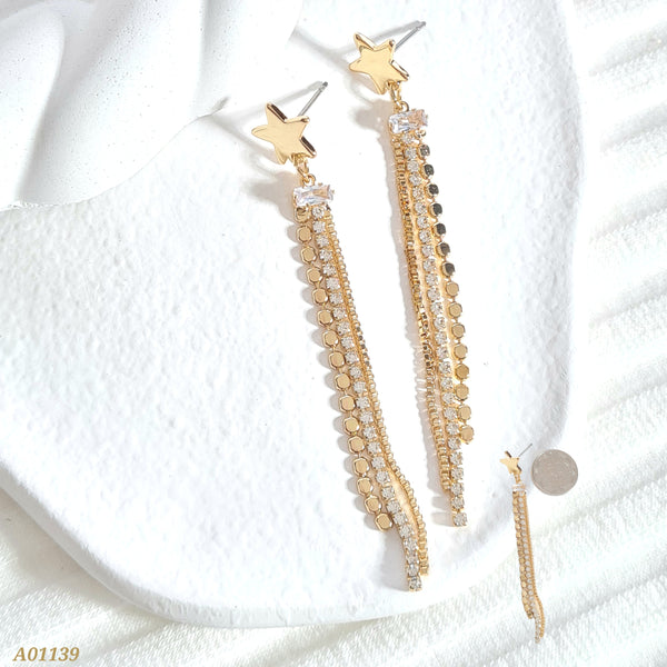 Areta estrella y cadenas A01139