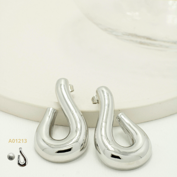 Arete liso curvado