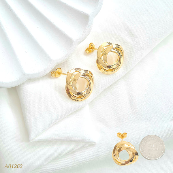 Arete nudo aplanado A01262