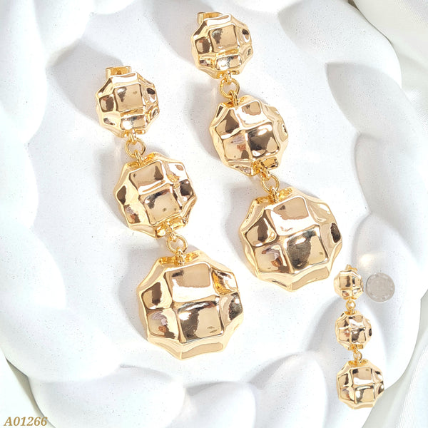 Arete triple irregular A01266