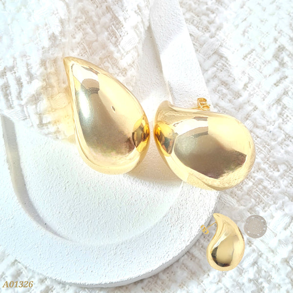 Arete gota maxi A01326