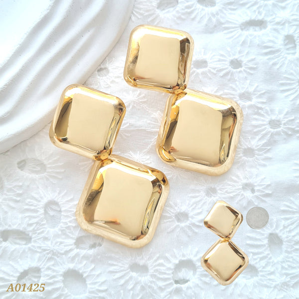 Arete doble rombo A01425