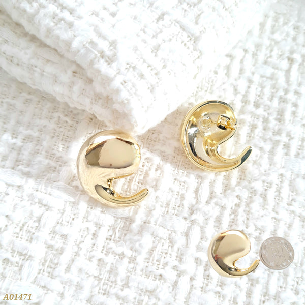 Arete gota curba A01471