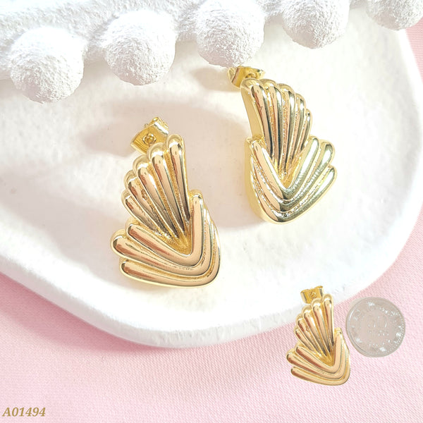 Arete concha de mar A01494