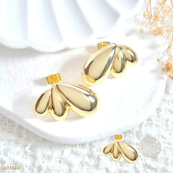 Arete rodio media flor. A01644