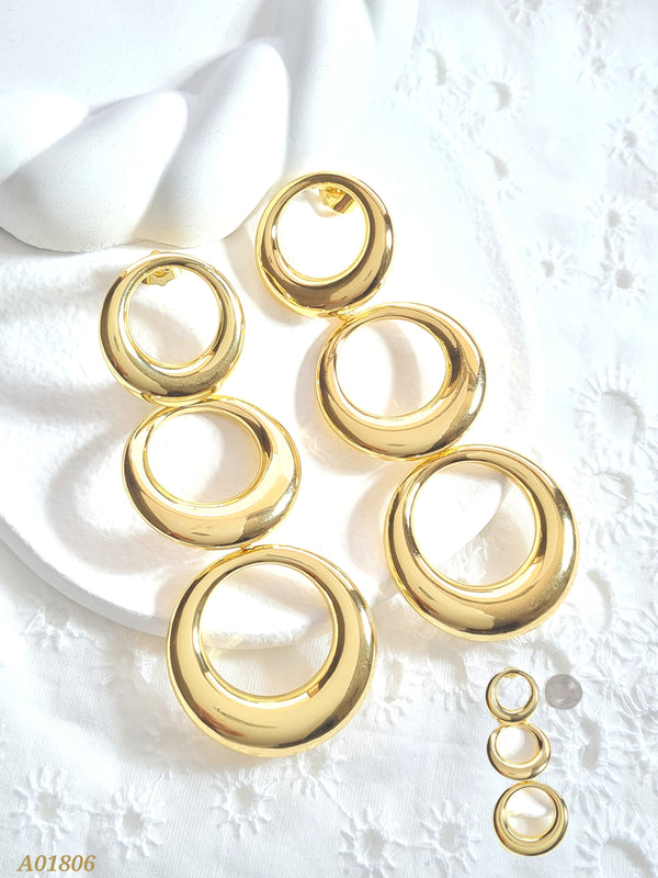Arete triple aro A01806