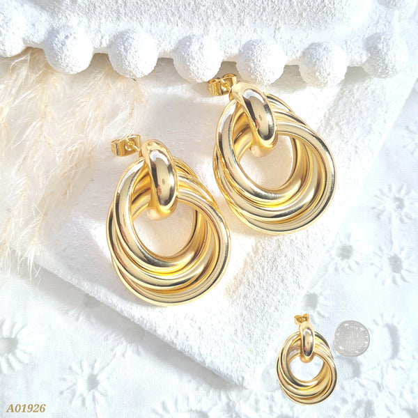 Arete cruzados A01926