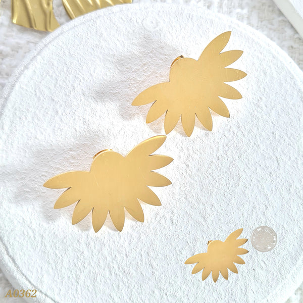 Arete media flor A0362