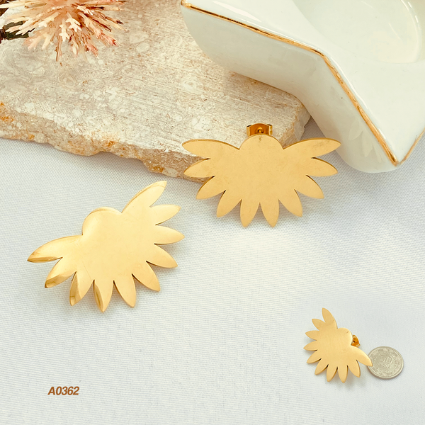 Arete media flor A0362