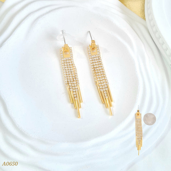 Arete columnas de zircones A0650