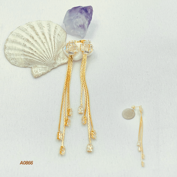 Arete cuadrado en zircones A0866