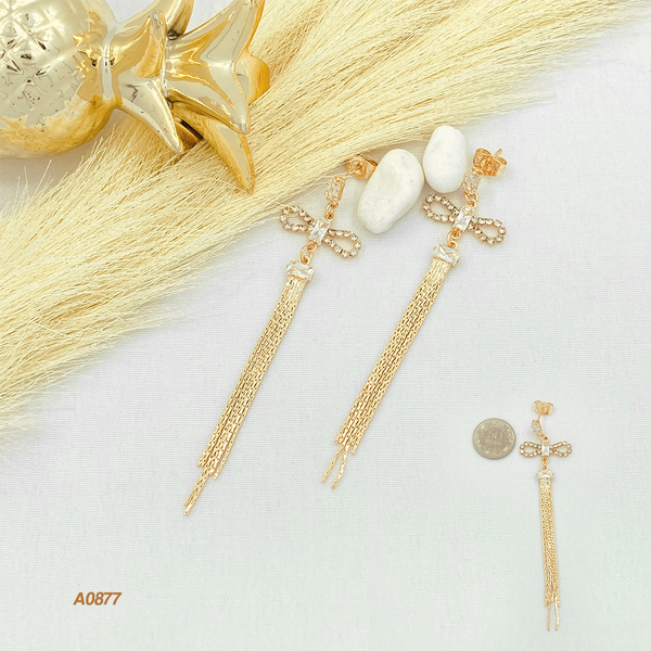 Arete lazo en zircones A0877