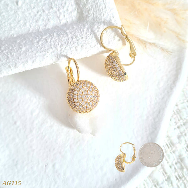 Candonga balin zircones AG115