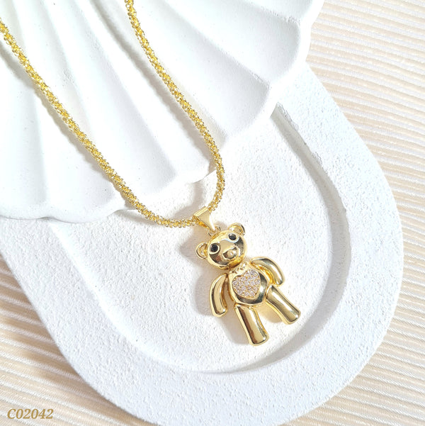 Cadena oso C02042