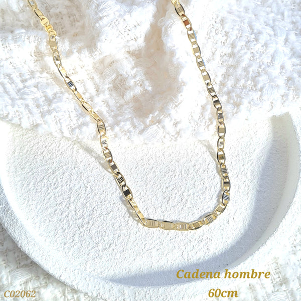 Cadena masculina C02062