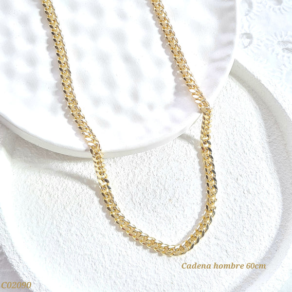 Cadena masculina C02090