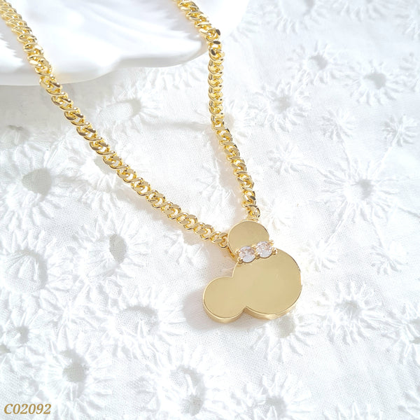 Cadena minni y zircones C02092