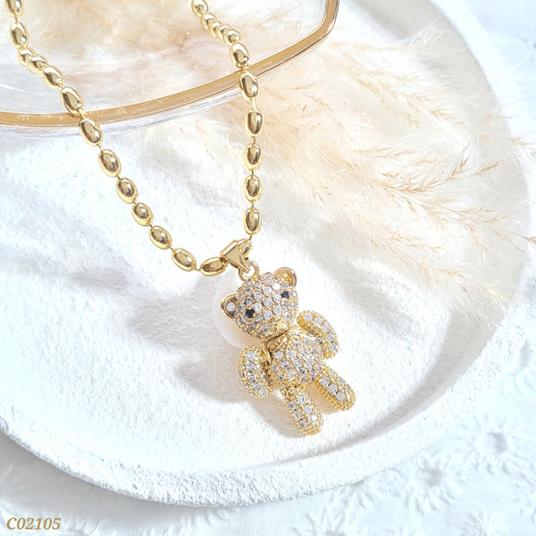 Cadena oso articulable C02105