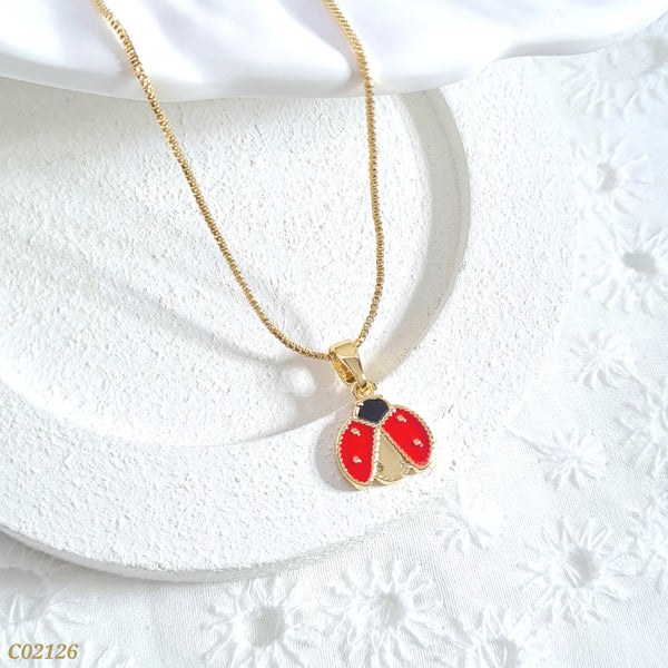 Cadena mariquita C02126