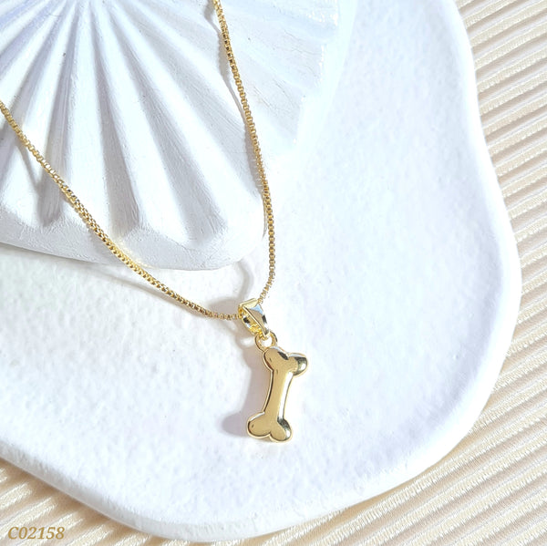 Cadena hueso C02158
