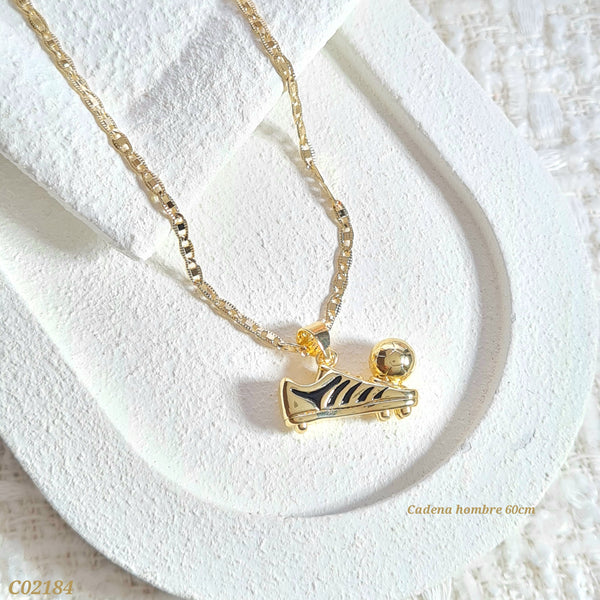 Cadena masculina dije guayo C02184