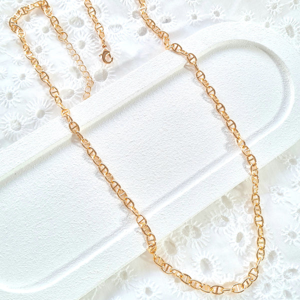 Cadena en eslabón larga C0319