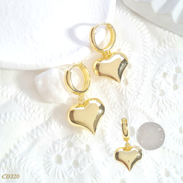 Candonga con corazón CD320