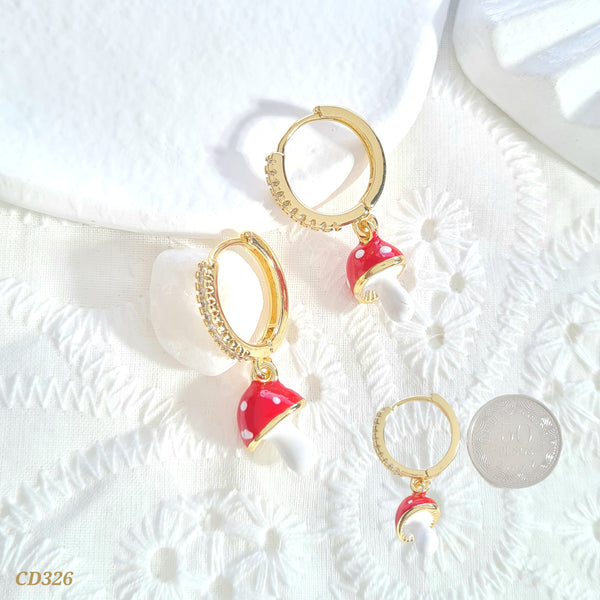 Candonga hongo CD326