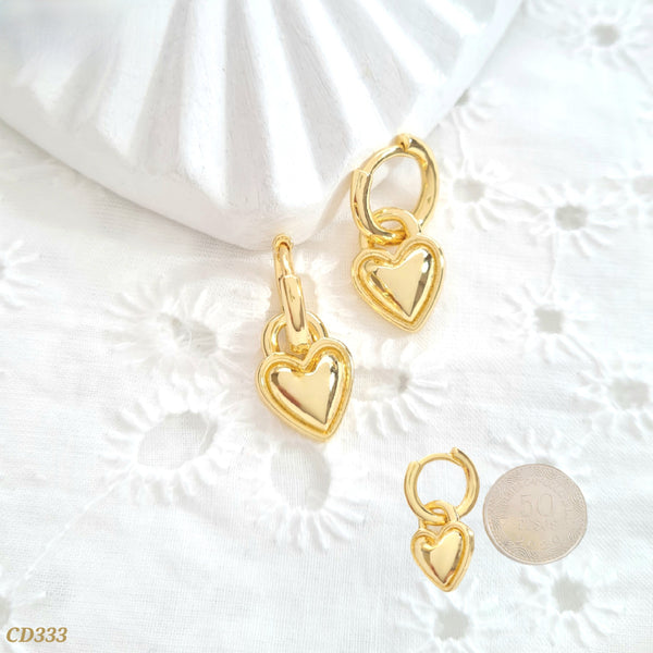 Candonga corazón CD333