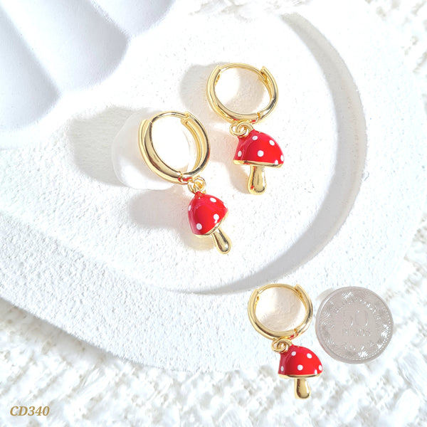 Candonga hongo CD340