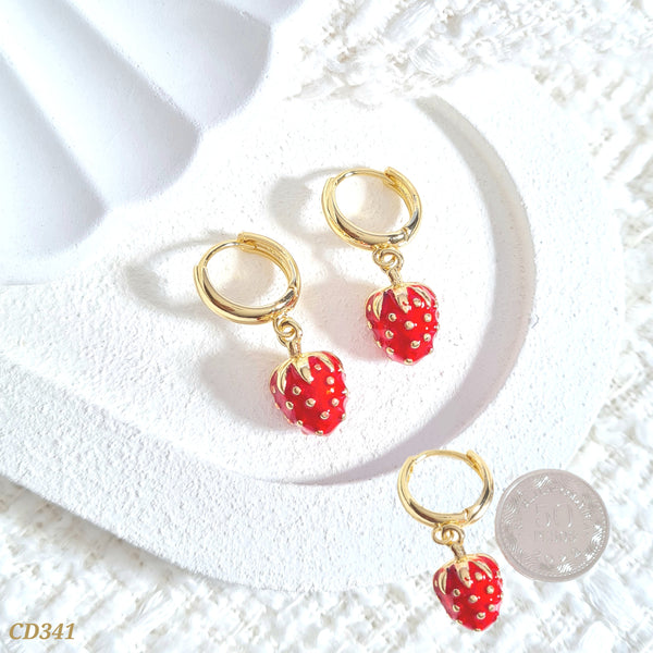 Candonga fresa CD341