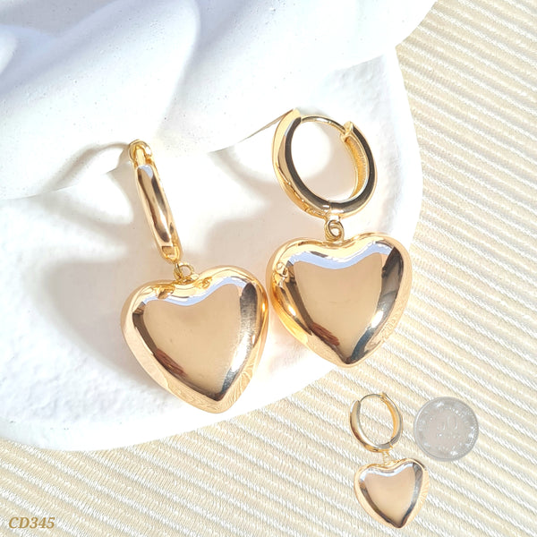 Candonga corazón CD345