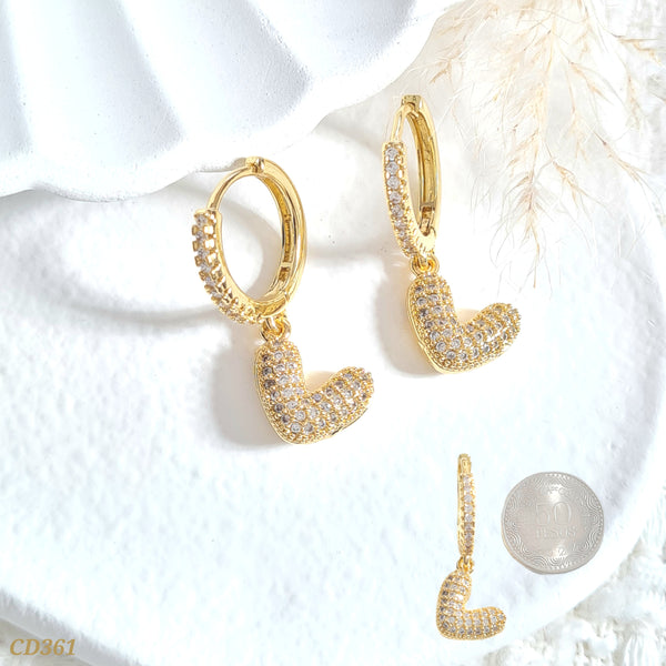 Candonga corazón CD361