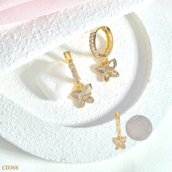 Candonga mariposa CD366