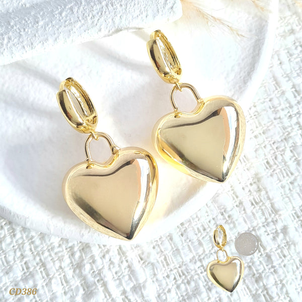 Candonga dije corazón CD386