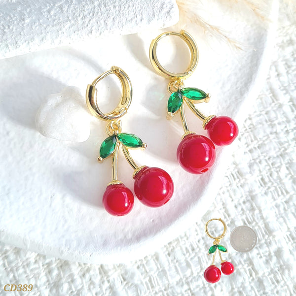 Candonga cereza CD389