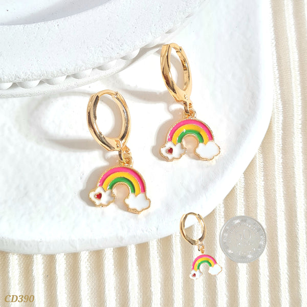 Candonga arcoíris CD390