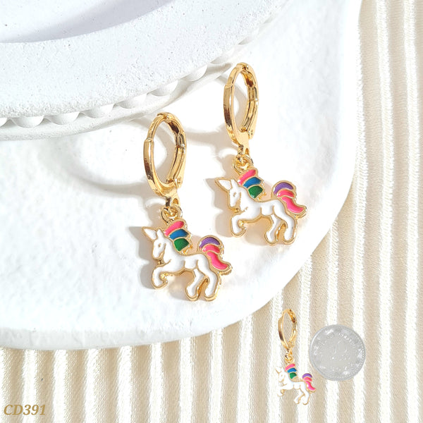 Candonga unicornio CD391