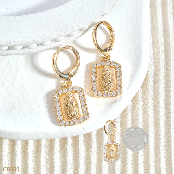 Candonga virgen CD393