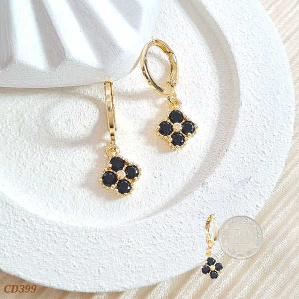 Candonga trébol negro