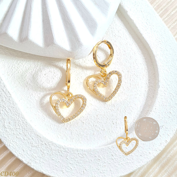 Candonga corazón CD400