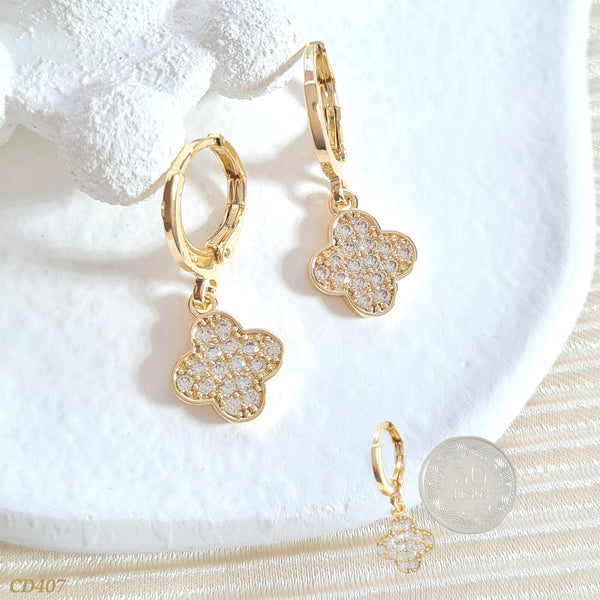 Candonga trébol CD407