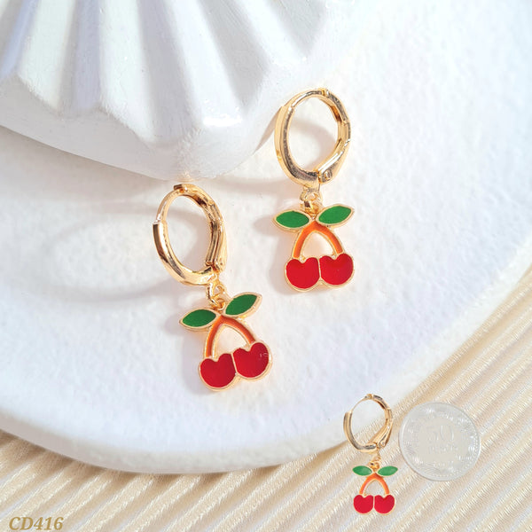 Candonga cereza CD416