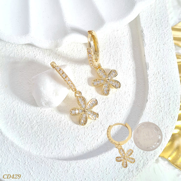 Candonga flor pequeña CD429