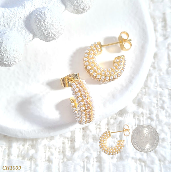 Candonga micro perlas CH1009