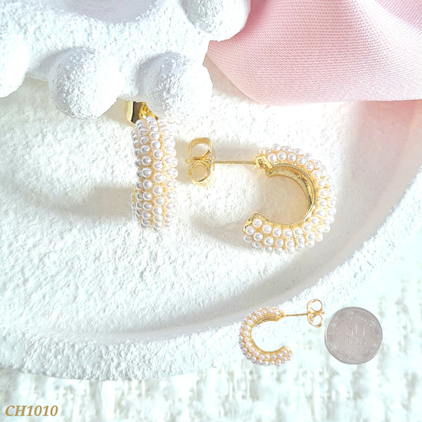 Candonga mini perlas CH1010