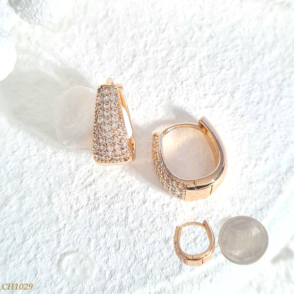 Candonga U con zircones CH1029